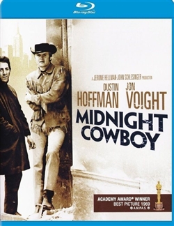 Midnight Cowboy Blu-ray (Rental)