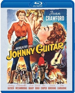 Johnny Guitar Blu-ray (Rental)
