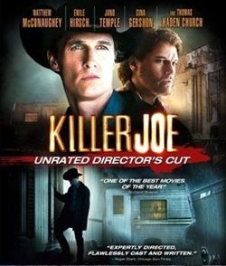Killer Joe Blu-ray (Rental)