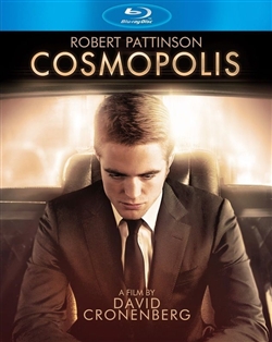 Cosmopolis Blu-ray (Rental)