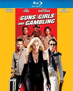 Guns, Girls and Gambling Blu-ray (Rental)