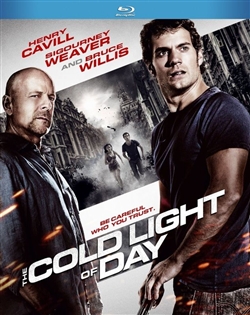 Cold Light of Day Blu-ray (Rental)