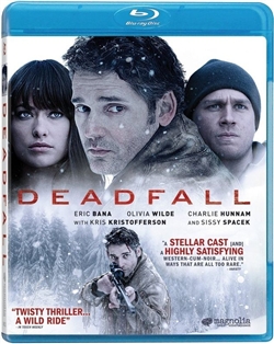 Deadfall Blu-ray (Rental)