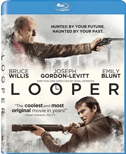 Looper Blu-ray (Rental)