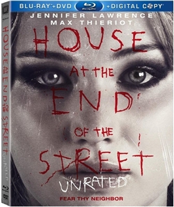 House at the End of the Street Blu-ray (Rental)