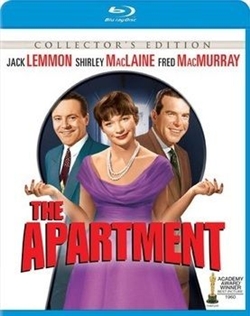 Apartment Blu-ray (Rental)