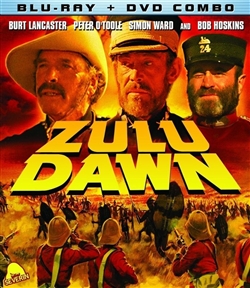 Zulu Dawn Blu-ray (Rental)