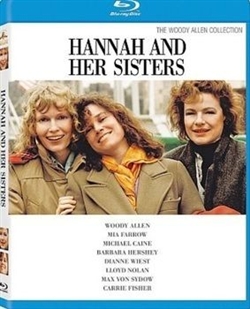 Hannah and Her Sisters Blu-ray (Rental)