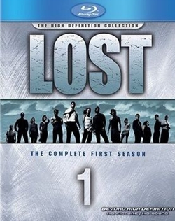 Lost: The Complete First Season Disc 4 Blu-ray (Rental)