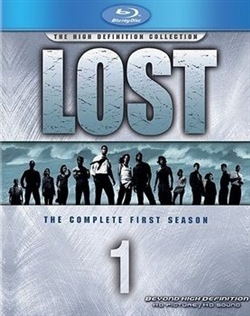 Lost: The Complete First Season Disc 7 Blu-ray (Rental)