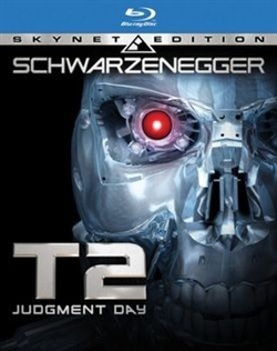 Terminator 2: Judgment Day Blu-ray (Rental)