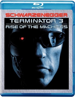 Terminator 3: Rise of the Machines Blu-ray (Rental)