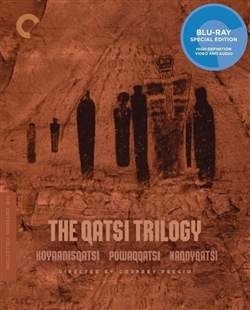 Qatsi Trilogy Disc 2 Blu-ray (Rental)