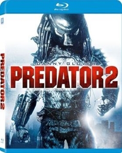 Predator 2 Blu-ray (Rental)