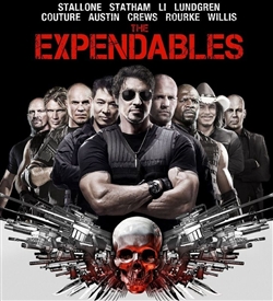 Expendables Blu-ray (Rental)