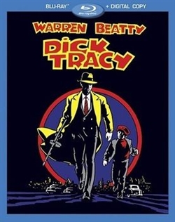 Dick Tracy Blu-ray (Rental)