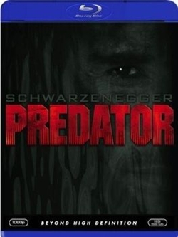 Predator Blu-ray (Rental)