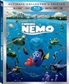 Special Features - Finding Nemo Blu-ray (Rental)