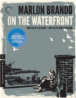 On the Waterfront Blu-ray (Rental)