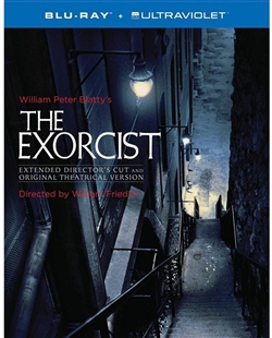 Exorcist Blu-ray (Rental)