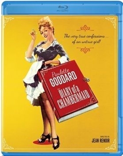 Diary of a Chambermaid Blu-ray (Rental)