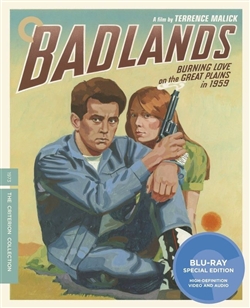 Badlands Blu-ray (Rental)