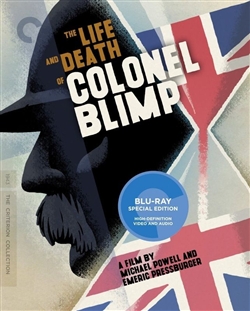 Life and Death of Colonel Blimp Blu-ray (Rental)