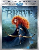 Special Features - Brave Blu-ray (Rental)