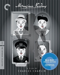 Monsieur Verdoux Blu-ray (Rental)