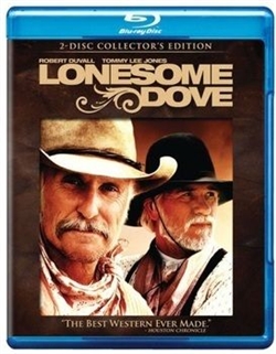 Lonesome Dove Disc 1 Blu-ray (Rental)
