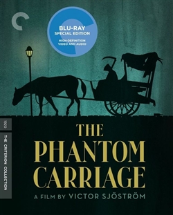Phantom Carriage Blu-ray (Rental)