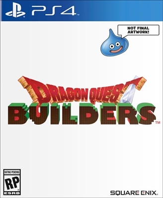 Dragon Quest Builders PS4 Blu-ray (Rental)