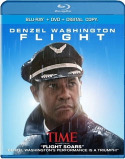 Flight Blu-ray (Rental)