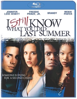 I Still Know What You Did Last Summer Blu-ray (Rental)