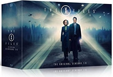 X-Files Collector's Set Season 7 Disc 2 Blu-ray (Rental)