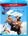 Special Features - Up Blu-ray (Rental)