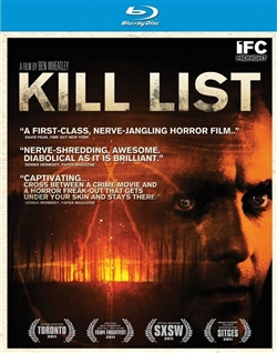 Kill List Blu-ray (Rental)