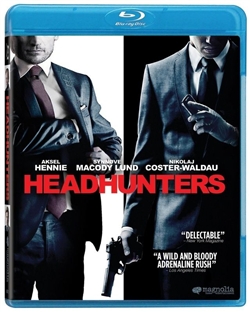 Headhunters Blu-ray (Rental)