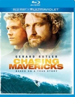 Chasing Mavericks Blu-ray (Rental)
