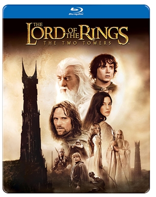 Lord of the Rings: The Two Towers Blu-ray (Rental)
