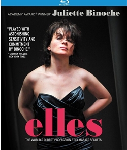 Elles Blu-ray (Rental)