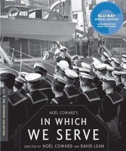 In Which We Serve Blu-ray (Rental)