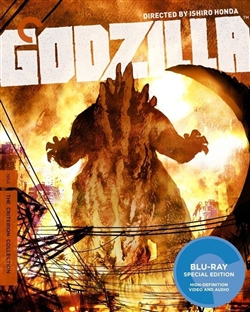 Godzilla Blu-ray (Rental)