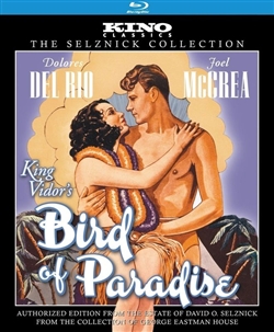 Bird of Paradise Blu-ray (Rental)