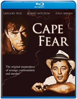 Cape Fear Blu-ray (Rental)