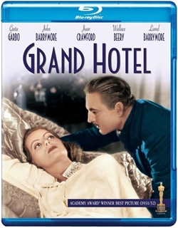 Grand Hotel Blu-ray (Rental)