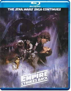 Star Wars 5 The Empire Strikes Back Blu-ray (Rental)