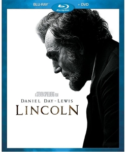 Lincoln Blu-ray (Rental)