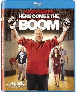 Here Comes the Boom Blu-ray (Rental)