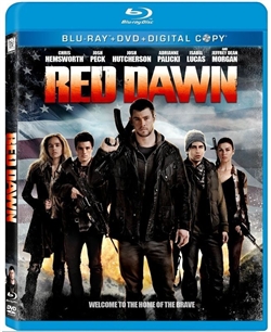 Red Dawn Blu-ray (Rental)
